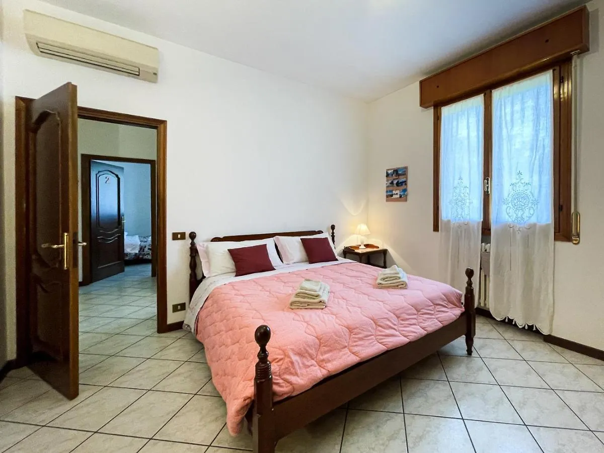 Casa Cile - Affitti Brevi Italia Apartment Modena