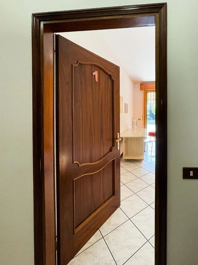 Casa Cile - Affitti Brevi Italia Apartment Modena